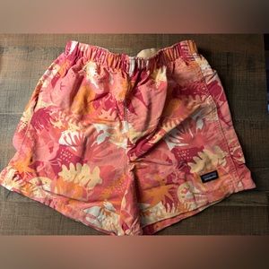 Patagonia toddler swim short 4T